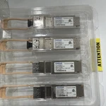 FTL410QE2C QSFP-40G-SR4 Finisar 40BASE-SR4 150M Qsfp+ Optical Transceiver New. Fixed Price $60.00.