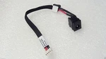 Dc Power Jack Cable Port Connector For Toshiba Satellite C655D L505 Notebook. Fixed Price $10.99.