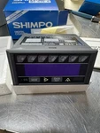 New Shimpo DT-5TG-0 Panel Mount Digital Tachometer, Guarantee, Returns Ok. Fixed Price $79.00.