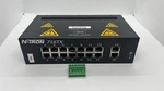 N-tron 716TX Managed Industrial Ethernet Switch 16-PORT 10-30V. Fixed Price $98.42.