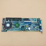 Iei Industrial Control Panel ROCKY-3705EV R2 / Ver: 2.1 With Cpu Memory. Fixed Price $350.00.