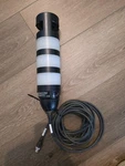 Banner B-TL70-Q5 Audible Led Tower Light Stack Signal Alarm, 5M Double End Cable. Fixed Price $84.99.