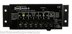 Morningstar SS-6-12V Sunsaver Amp Volt Solar Charge Controller. Fixed Price $75.00.