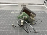 Asm International Wire Spool Assy Pn: 01-87604 Rev: C. Fixed Price $1300.00.