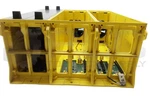 Ge Fanuc 15T-MCU15302-001R00 6 Lot Chassis W/ A20B-2000-0720/02A. Fixed Price $124.00.