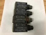 Allen Bradley 42GRU-9001-QD Ser Photoswitch (4). Fixed Price $50.00.