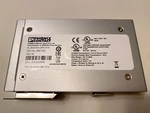 Phoenix Contact 2891152 Fl Switch Sfn 5TX Industrial Ethernet. Fixed Price $70.00.
