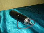Maxon Gear 166165 Motor W/ 312393 Dc. Fixed Price $167.67.