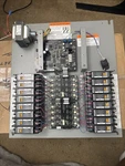 Hubbell Nx Lighting Panel 16 20A Hid Relays. Fixed Price $399.00.