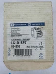 Telemecanique LC1D18P7 230V 50/60HZ Contactor. Fixed Price $100.00.