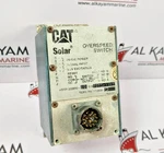 Cat 202690-100 Solar Overspeed Switch 172809 (fast Ship By Dhl/fedex). Fixed Price $379.99.