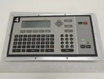 Data Vision DG-24064-50 9370-01180-401/B 375005-01/B AID-1 Front Panel Assembly. Fixed Price $400.00.