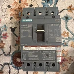 3VA5210-5EC31-0AA0 Siemens 100A 600V 3-POLE Molded Case Circuit Breaker,. Fixed Price $699.00.