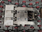 Westinghouse A200M5CAC Type J Size Motor Control/starter. Fixed Price $425.00.