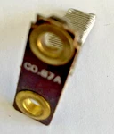 General Electric CR123 C0.87A Relay Heater, New. Fixed Price $8.99.