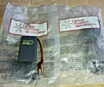 Lot Of (2) Carbon Products Operation Inc Motor Brushes 894A504P01 (581). Fixed Price $35.00.