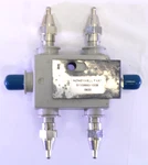 Honeywell 51109693-100B 4-PORT Ucn Tap, For Parts/repair. Fixed Price $200.00.