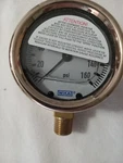 Wika Pressure Gauge 0-160PSI. 1/4NPT Lm, 213.40 2.5", (9310711). Fixed Price $65.00.