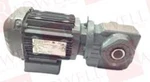 Sew Eurodrive SA37/TDRS71M4BE1HF SA37TDRS71M4BE1HF (used). Fixed Price $722.53.