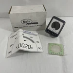 Mahr Federal 2033011 Digital Electronic Indicator Unit Maxum Iii. Fixed Price $566.99.