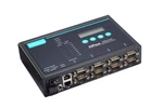 Moxa Nport 5650-8-DT 8-SERIAL Device Server, 10/100 RS-232/422/485. Fixed Price $229.00.