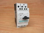 Siemens 3RV1031-4HA10 Circuit Breaker 40-50 Amp. Fixed Price $101.44.
