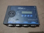 Moxa Nport 5450 Rev 1.2 Serial Device Server Fedex Dhl. Fixed Price $152.00.