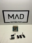 5 Pcs. Reliance Electric (baldor) 411683-10C Brush. Fixed Price $35.75.