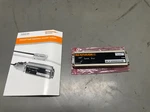 Renishaw RGH25F High Resolution Encoder System RGF2000H060B *30 Day Returns*. Fixed Price $180.00.