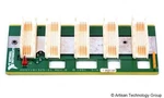 Ni 181325-01 5-SLOT Backplane Board. Fixed Price $195.00.