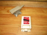Allen Bradley 600-TEX5 *used* Manual Motor Starter Switch. Fixed Price $34.75.