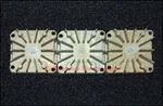 Tektronix 3 Pcs Hybrid Ic Lot For 2465, 2465A, 2465B, 2467, 2467B Oscilloscopes. Fixed Price $18.00.