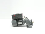 Leroy Somer Cb 3131 B5 Gearmotor 1720RPM 1.3HP 3/4IN 280-480V-AC. Fixed Price $307.90.