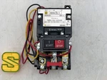 Square 8536SCG3V08A Size 1 Starter W/ Start-stop Pb, 208V Coil (used). Fixed Price $121.77.
