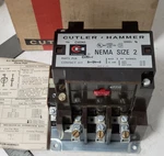 Cutler Hammer C10DN3A Contactor. Fixed Price $150.00.