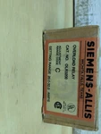 Siemens-allis OLR3200 Overload Relay 20-32A Adjustment Range Code Nib. Fixed Price $149.99.