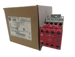 Allen Bradley 100S-C09EJ404C Safety Contactor Ser 100SC09EJ404C New, Surplus. Fixed Price $215.00.