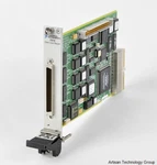 Ni PXI-7314 4-AXIS Open Loop Controller. Fixed Price $550.00.