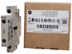 Allen Bradley 100-MCA02 Mechanical / Electrical Interlock. Fixed Price $34.95.