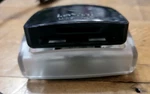 Lexar Professional Usb 3.0 Dual-slot Card Reader LRW300U Sd Cf. Fixed Price $18.98.