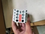 Siemens Schutz / Contactor 3RT1015-1BB44-3MAO Qty *E05* New Made In Germany. Fixed Price $23.30.