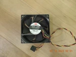 Superred CHB8012DS-R5 99GRF-A00 Internal Chassis Cooling Fan 80X80X20 For Dell. Fixed Price $9.49.