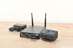 Hme DX121 Digital Wireless Inctercom Base Station With BP200 Beltpack CG001EH. Fixed Price $917.99.