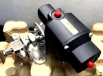 Swagelok 3-WAY Ball Valve 1/4", SS-41GXS2 151-SR Actuator Brand New. Fixed Price $675.00.