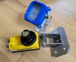 Cognex In-sight 5000 Series IS5403 Vision Camera 821-0037-1R + Svl S75 470 Light. Fixed Price $670.00.