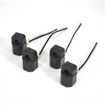 (lot Of 4) Veris H6802C-0050 Amp 600VAC 300VAC L-n Current Transformer. Fixed Price $59.99.