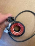 Ccs LDR2-42RD2 Machine Vision Ring Light Red 24V, 2.1W, 630NM Cognex. Fixed Price $235.00.
