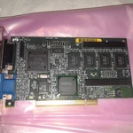 Matrox 5064-2610 708-01 MIL2P/4/HP 4MB Pci Video Card DB15 Vga 97. Fixed Price $40.00.