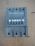 York 024-31109-000 Contactor 125AMPS 600V 75HP Cal 5-11 110/120V Coil. Fixed Price $99.99.