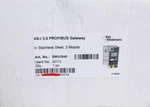 New Bihl + Wiedmann BWU2545 As-i 3.0 Profibus Gateway. Fixed Price $1898.00.